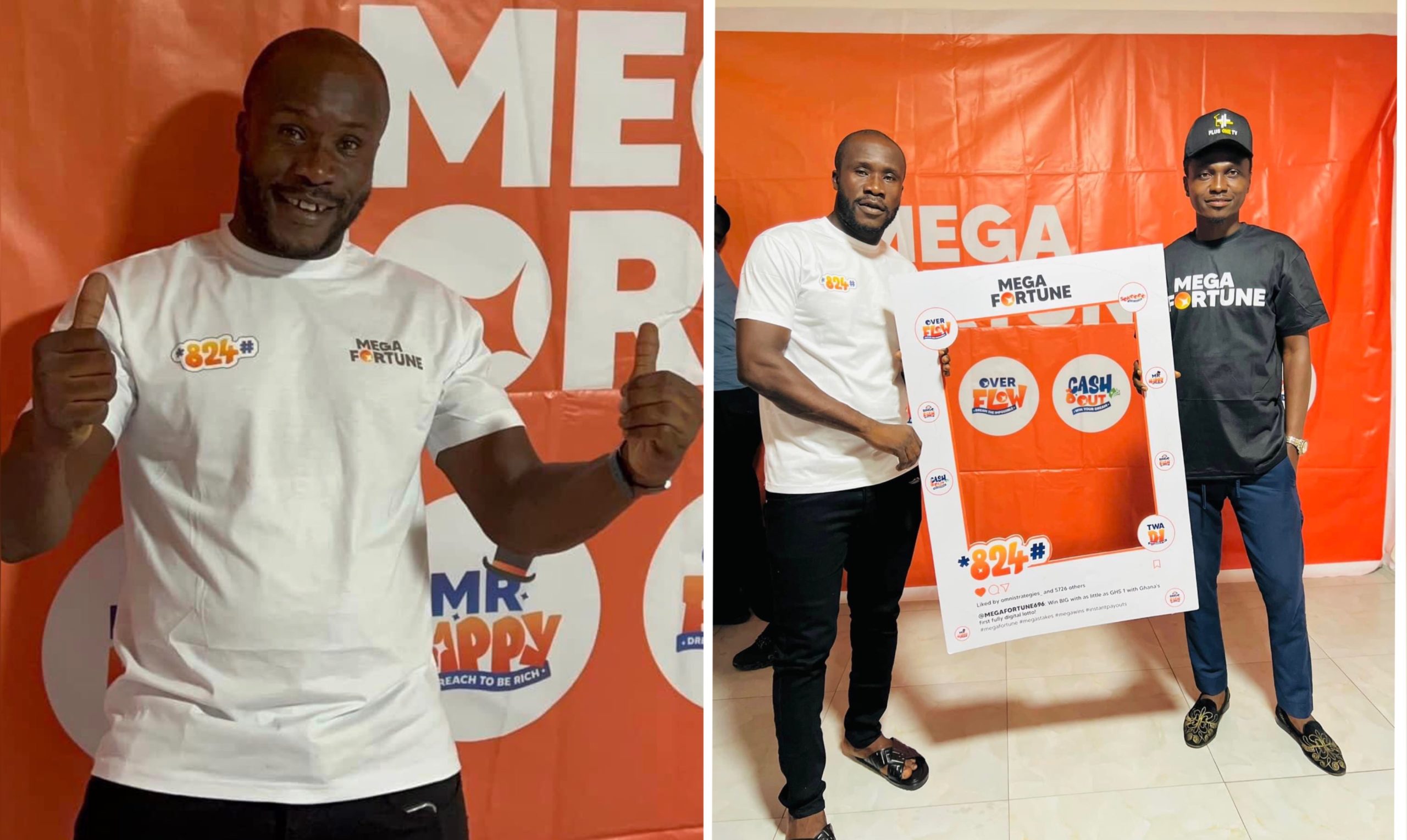 Mega Fortune: Ghana's First fully digital lottery